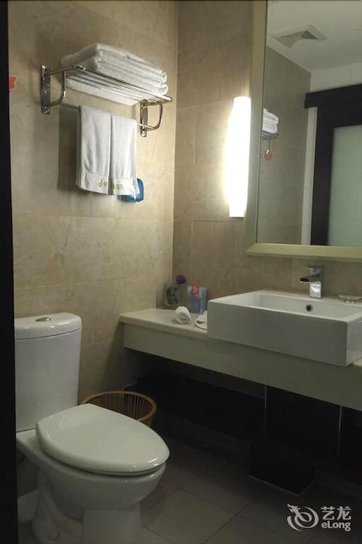 Чэнду: Chengdu Jinyi Hotel