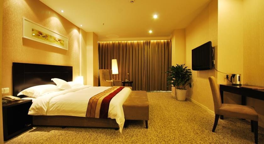 Чэнду: Chengdu Jinyi Hotel