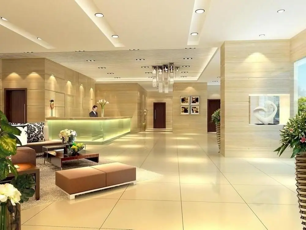 Чэнду: Chengdu Jinyi Hotel