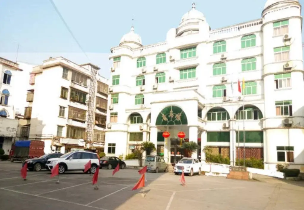 Guibin Lou Hotel — фото 1