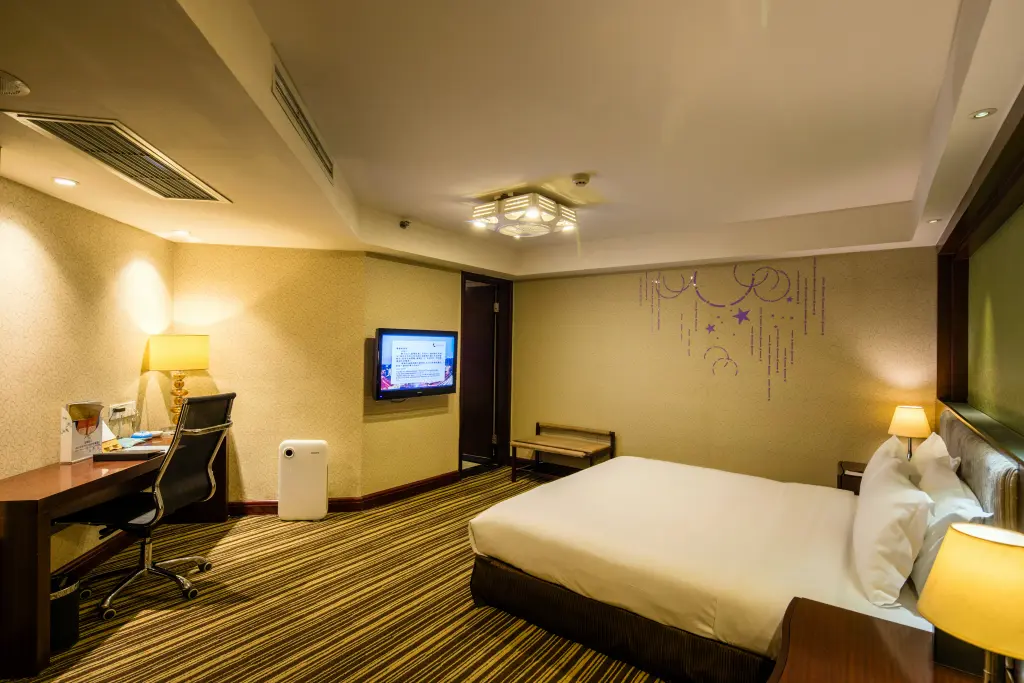 Чэнду: Leeden Hotel Chengdu