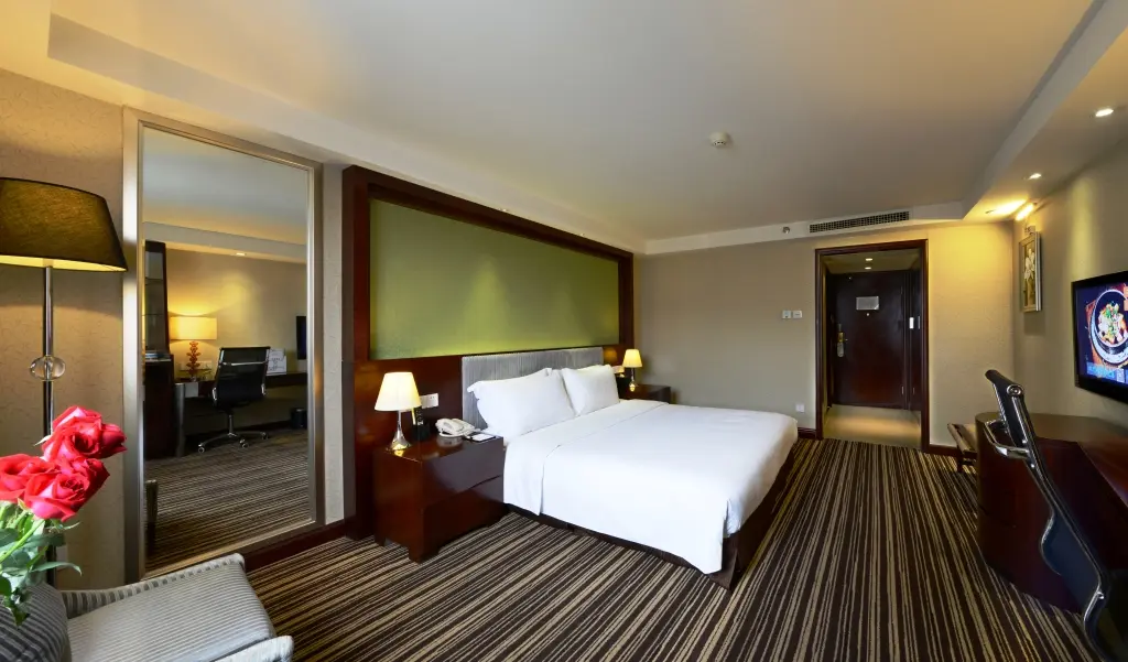 Чэнду: Leeden Hotel Chengdu