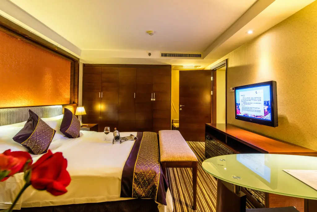 Чэнду: Leeden Hotel Chengdu