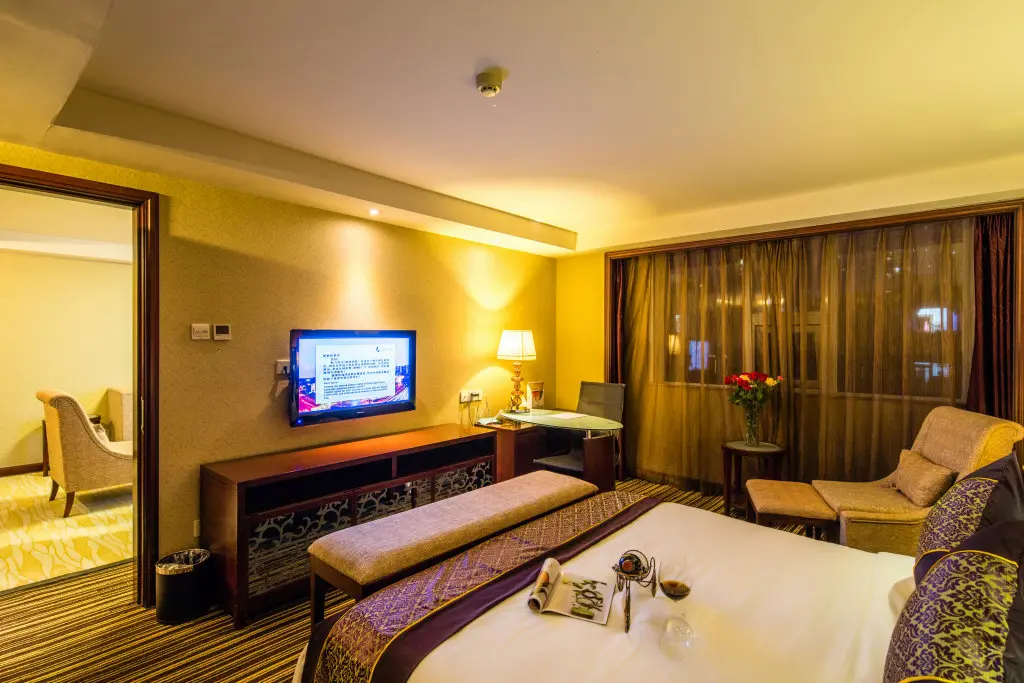 Чэнду: Leeden Hotel Chengdu