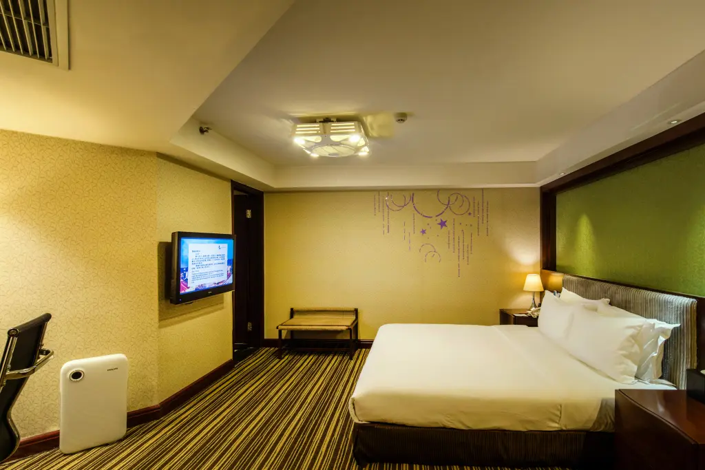 Чэнду: Leeden Hotel Chengdu