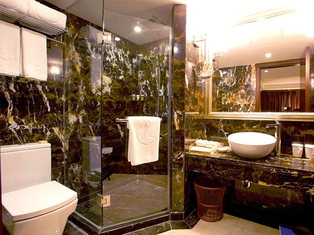 Чэнду: Leeden Hotel Chengdu