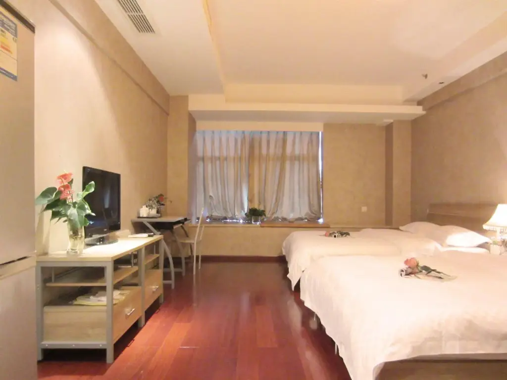 Ханчжоу: Westlake 7 Apartment Tongrun