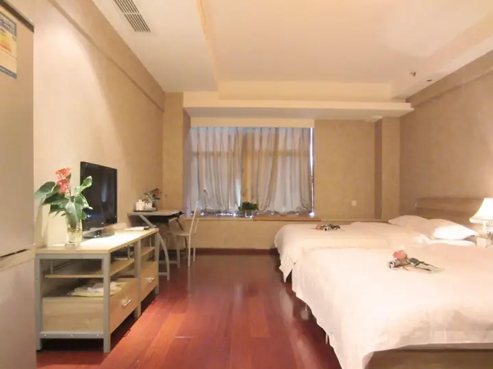 Ханчжоу: Westlake 7 Apartment Tongrun