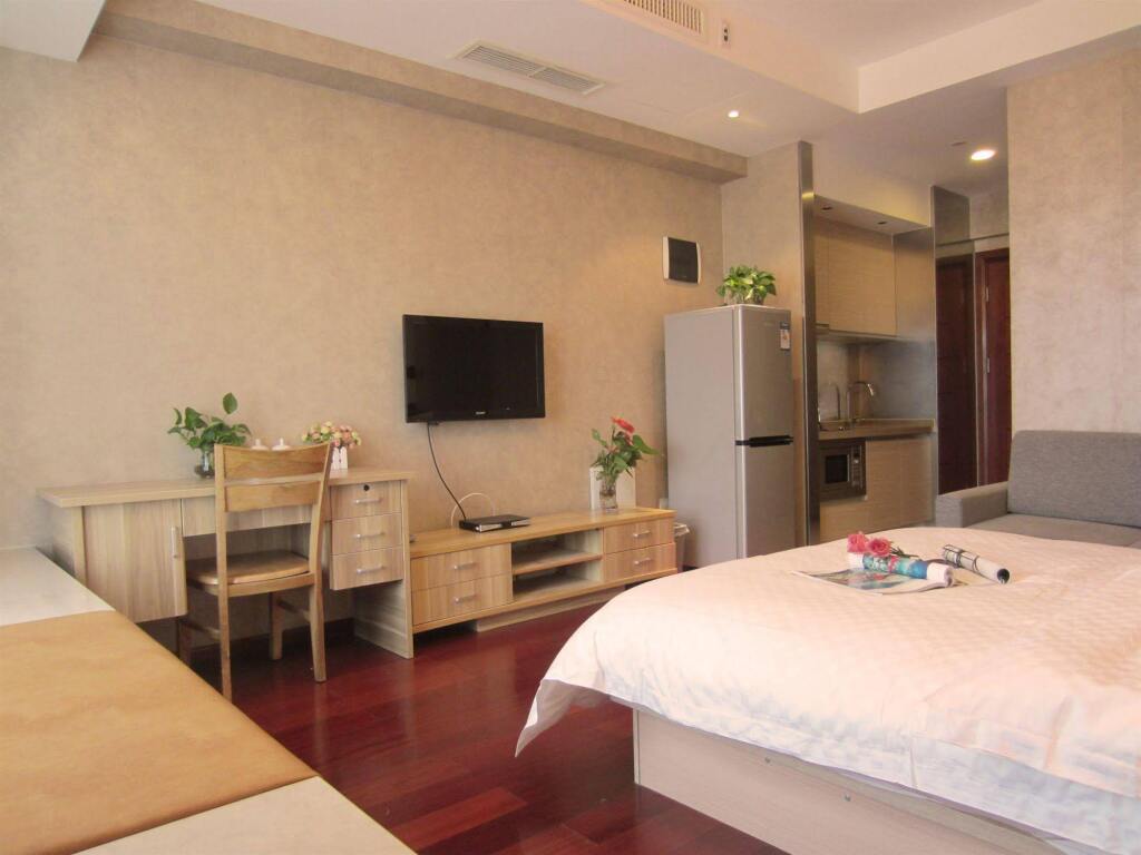 Ханчжоу: Westlake 7 Apartment Tongrun