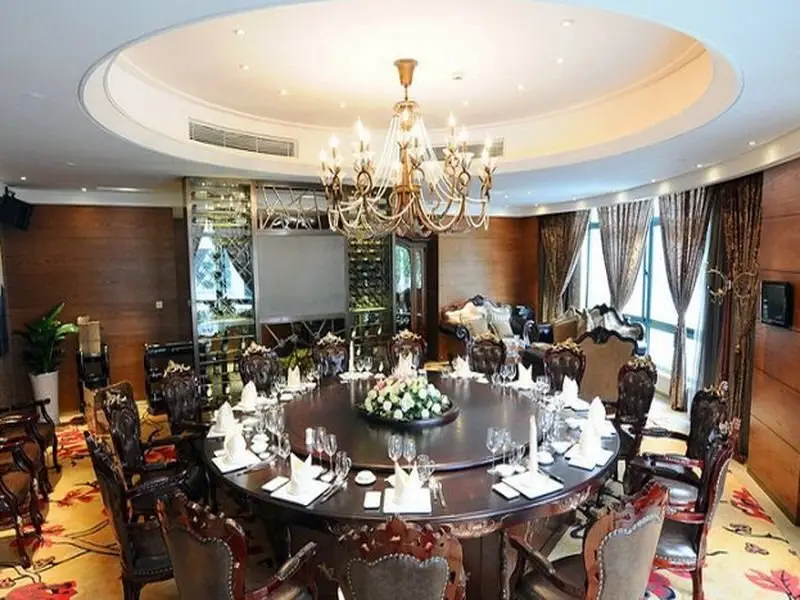 Junfu International Hotel Hangzhou — фото 1