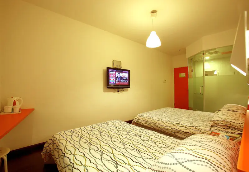 Ханчжоу: Hangzhou ACG Life Theme Hotel (Daguan Qianjiang Market Branch)