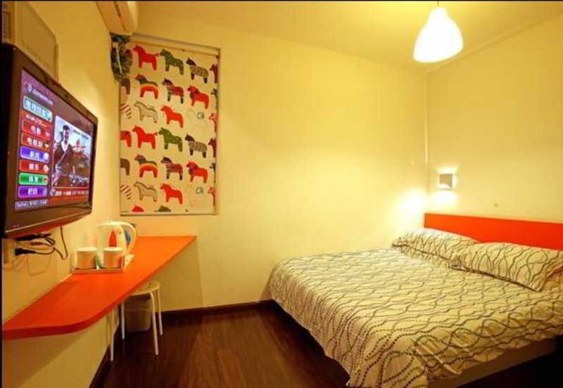 Ханчжоу: Hangzhou ACG Life Theme Hotel (Daguan Qianjiang Market Branch)