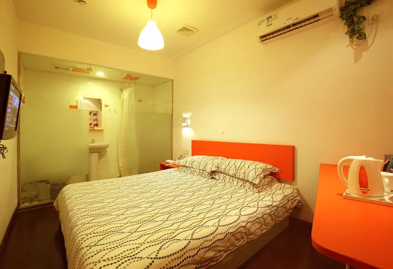 Ханчжоу: Hangzhou ACG Life Theme Hotel (Daguan Qianjiang Market Branch)
