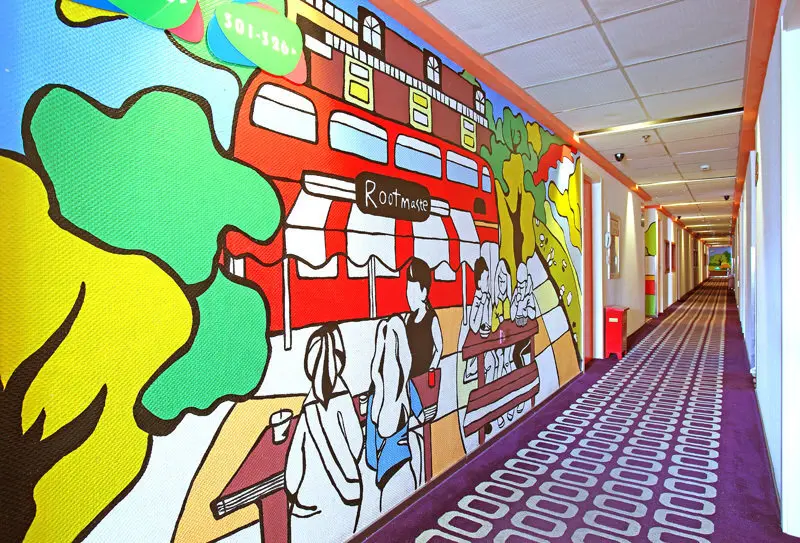 Ханчжоу: Hangzhou ACG Life Theme Hotel (Daguan Qianjiang Market Branch)