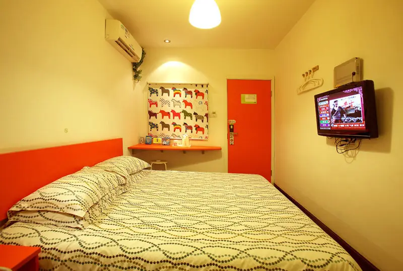 Ханчжоу: Hangzhou ACG Life Theme Hotel (Daguan Qianjiang Market Branch)