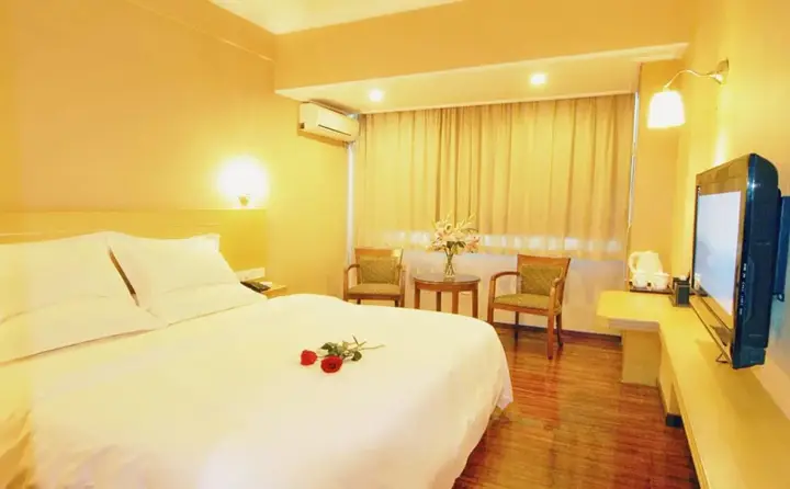 Гуанчжоу: Guangzhou He Yuan Hotel
