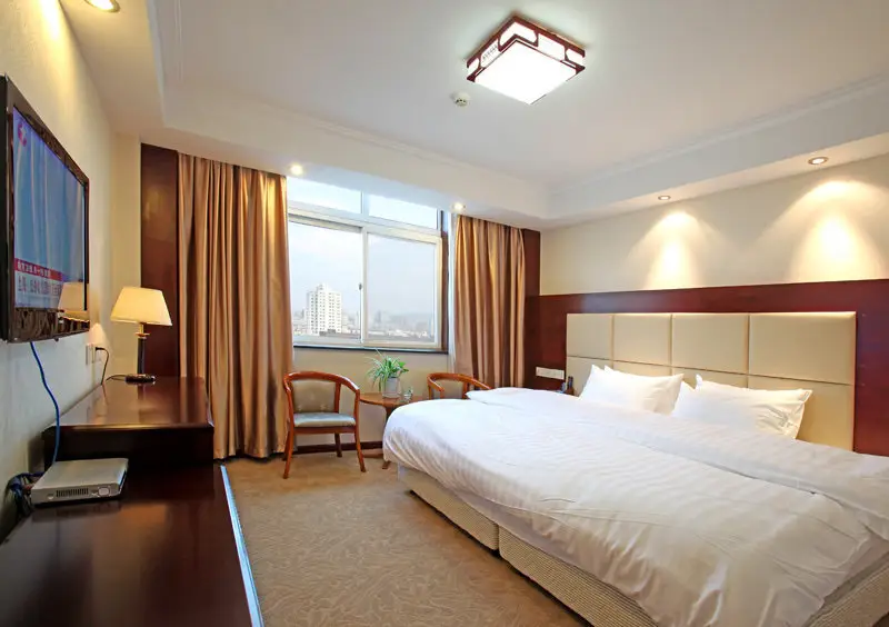 Ханчжоу: Floral Hotel Langyage Teahouse Hangzhou