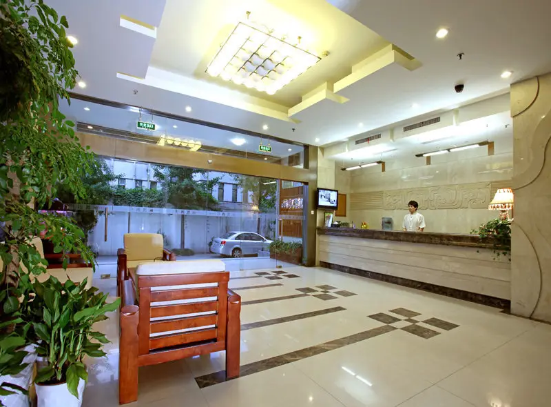 Floral Hotel Langyage Teahouse Hangzhou — фото 1