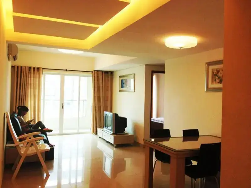 Гуанчжоу: King Tai Service Apartment