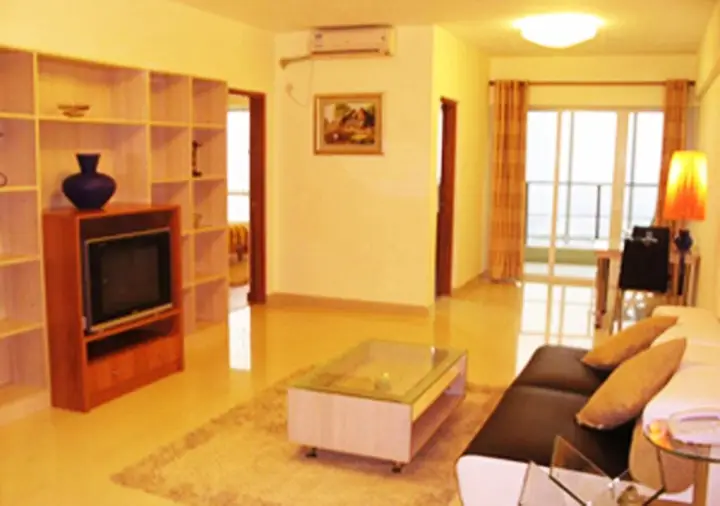 Гуанчжоу: King Tai Service Apartment