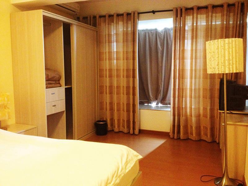 Гуанчжоу: King Tai Service Apartment