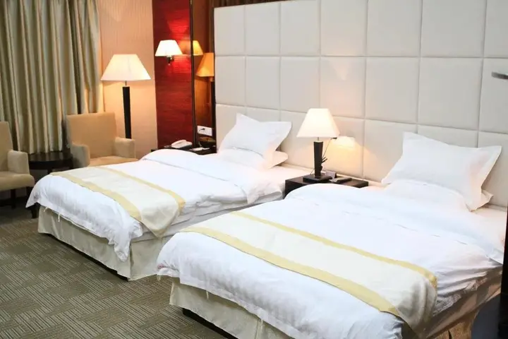 Гуанчжоу: Guangzhou Yifa Business Hotel