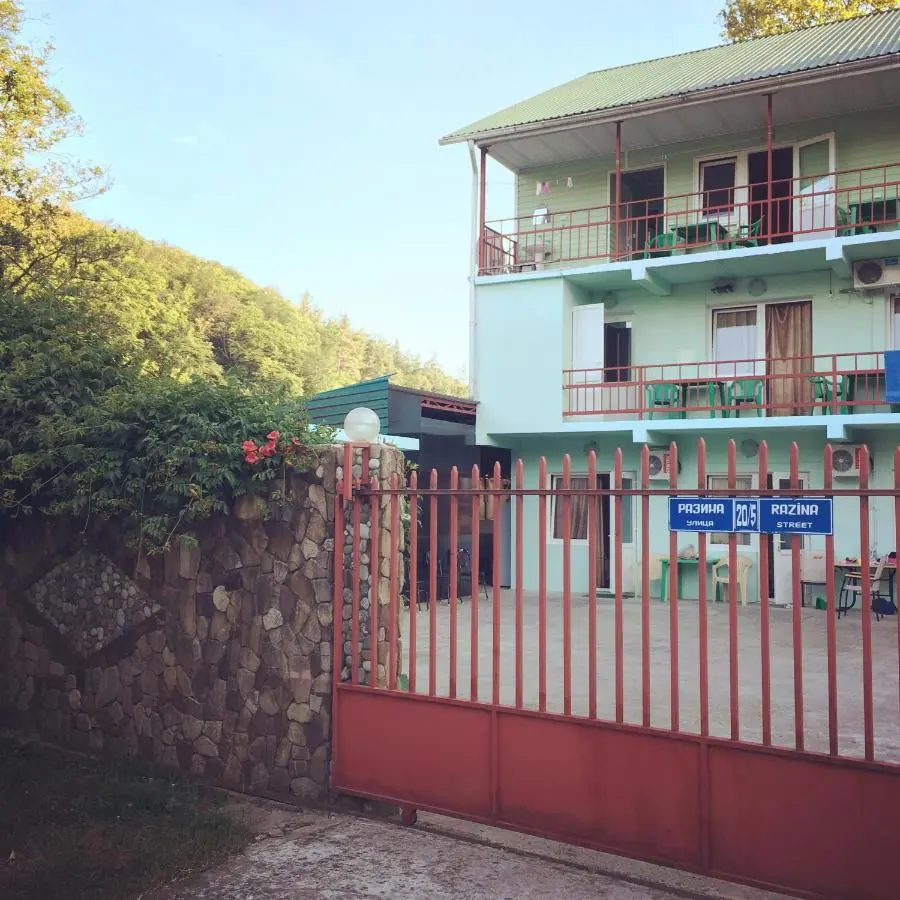 Лоо: Rostovchanka Guest House