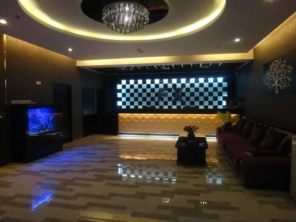 Пекин: Fx Inn Chaoyang Park Beijing