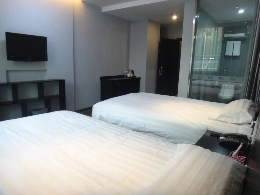 Пекин: Fx Inn Chaoyang Park Beijing