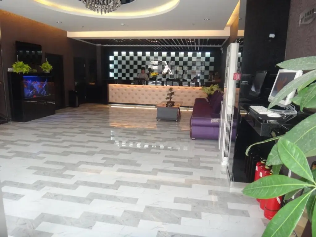 Пекин: Fx Inn Chaoyang Park Beijing