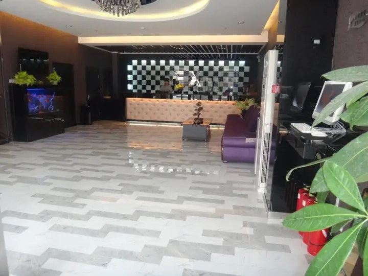 Пекин: Fx Inn Chaoyang Park Beijing
