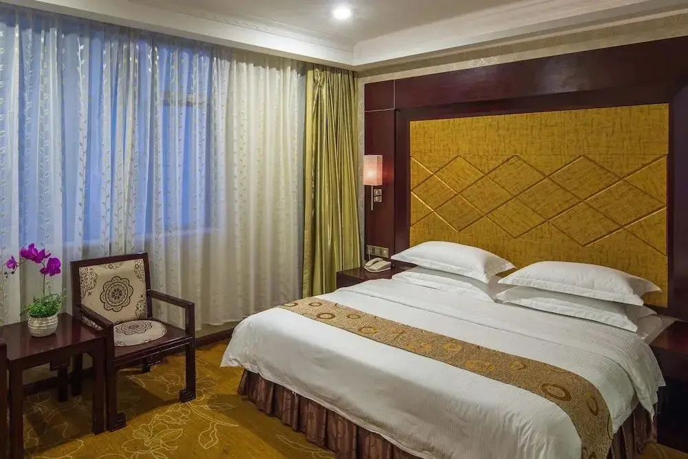 Гуанчжоу: Jinyatai Business Hotel