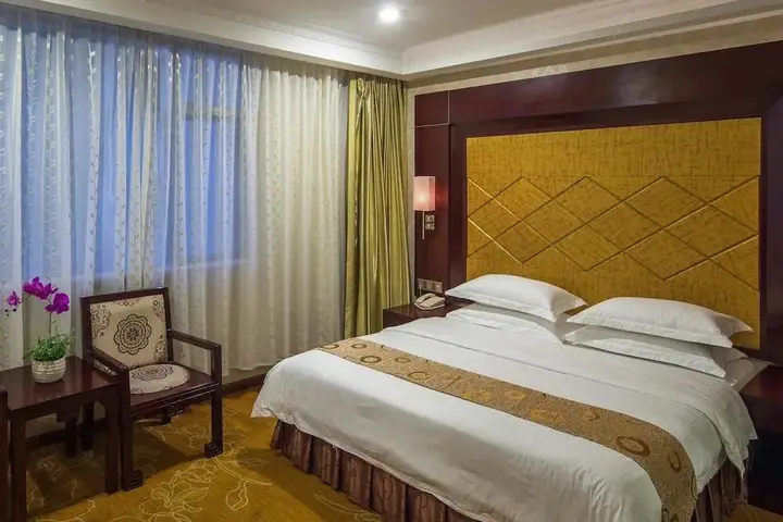 Гуанчжоу: Jinyatai Business Hotel