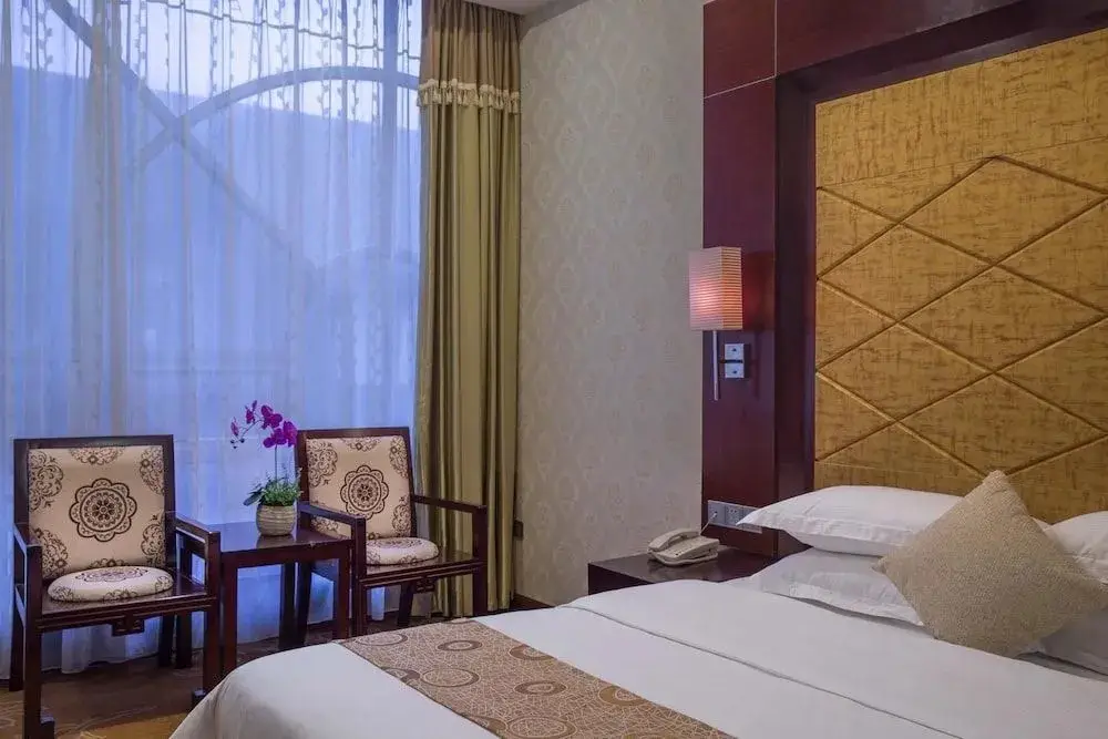 Гуанчжоу: Jinyatai Business Hotel