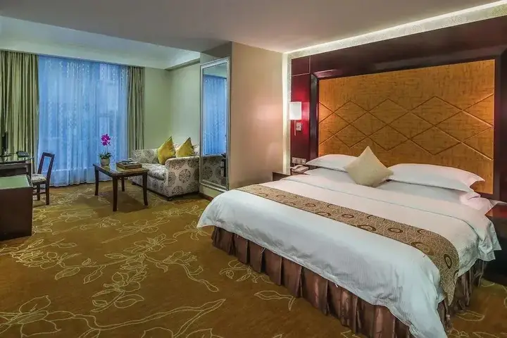 Гуанчжоу: Jinyatai Business Hotel