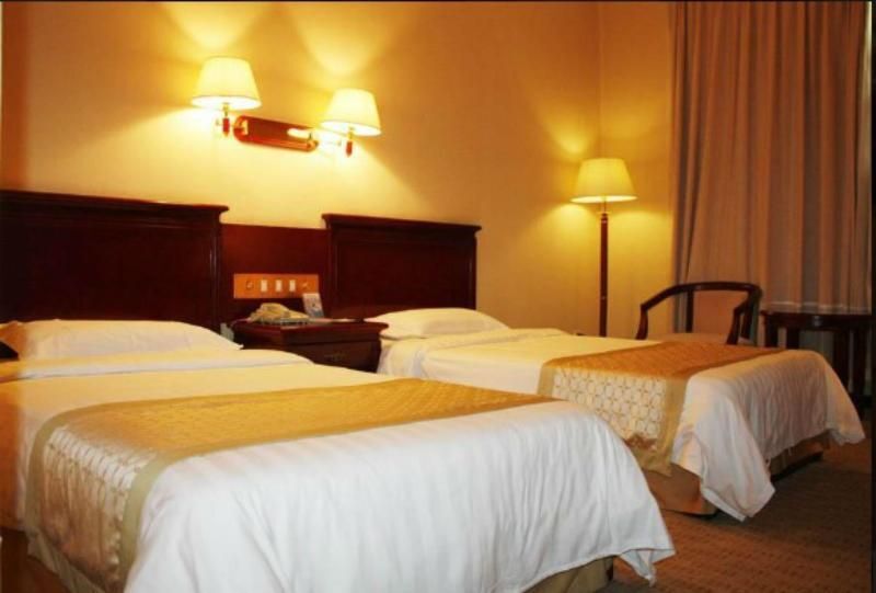Пекин: Beijing Jinhangxian International Business Hotel