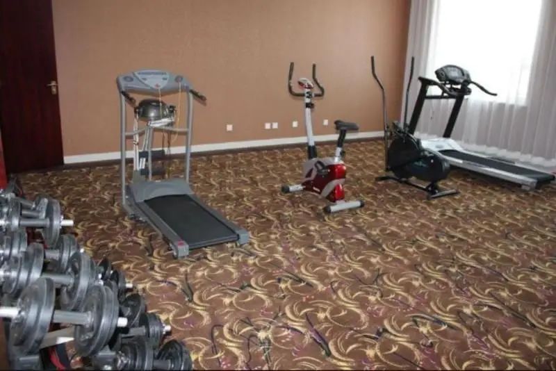 Пекин: Beijing Jinhangxian International Business Hotel