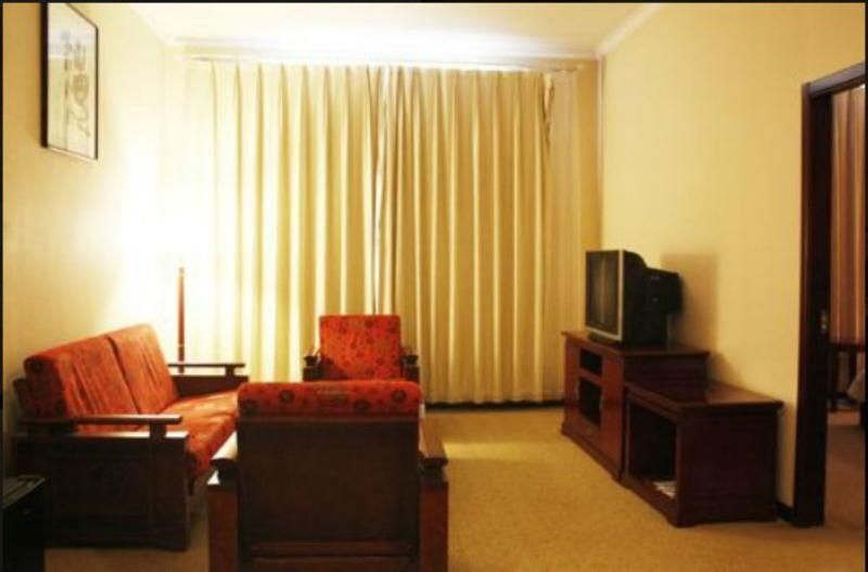 Пекин: Beijing Jinhangxian International Business Hotel