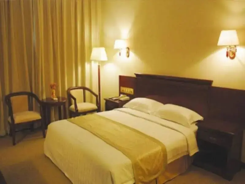 Пекин: Beijing Jinhangxian International Business Hotel