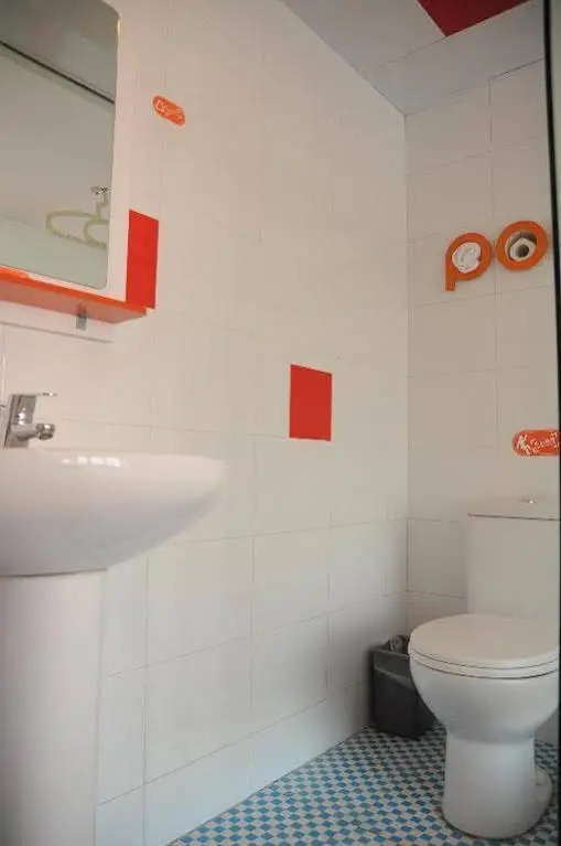 Шанхай: Pod Inn Shanghai Hongkou Football Stadium