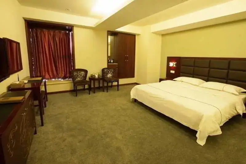 Гуанчжоу: Guangzhou Spring Time Hotel Zhujiang New Town Branch
