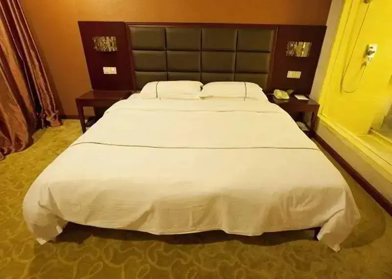 Гуанчжоу: Guangzhou Spring Time Hotel Zhujiang New Town Branch