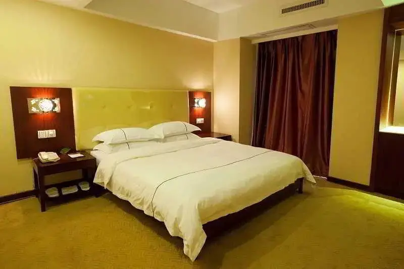 Гуанчжоу: Guangzhou Spring Time Hotel Zhujiang New Town Branch
