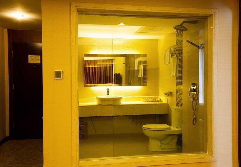 Гуанчжоу: Guangzhou Spring Time Hotel Zhujiang New Town Branch