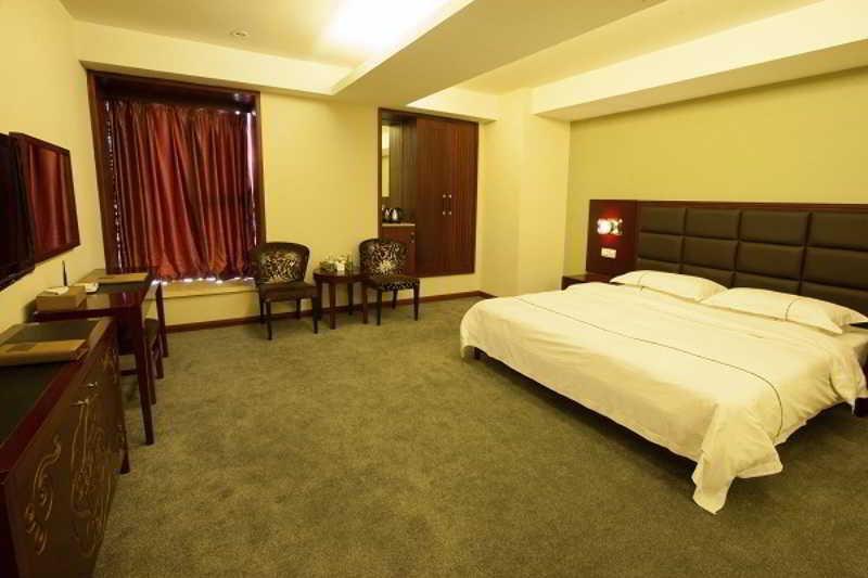 Гуанчжоу: Guangzhou Spring Time Hotel Zhujiang New Town Branch