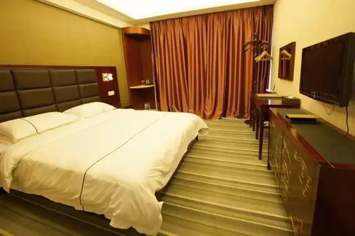 Гуанчжоу: Guangzhou Spring Time Hotel Zhujiang New Town Branch