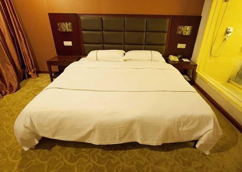 Гуанчжоу: Guangzhou Spring Time Hotel Zhujiang New Town Branch