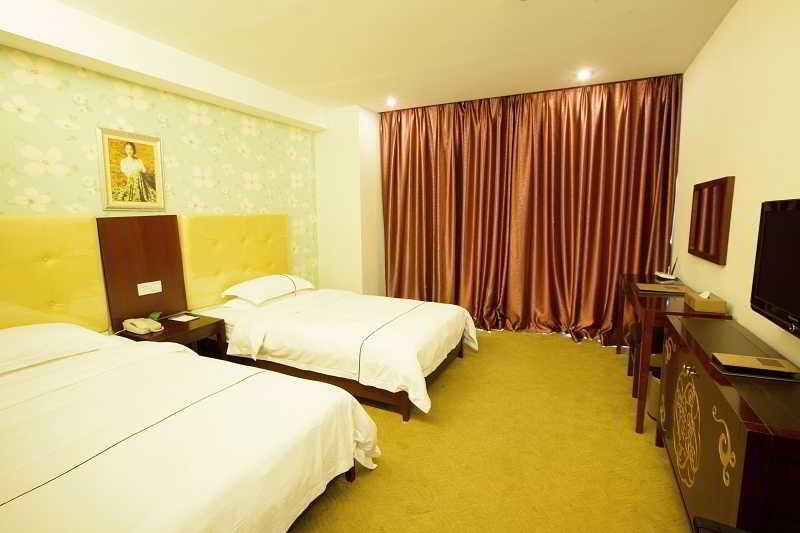 Гуанчжоу: Guangzhou Spring Time Hotel Zhujiang New Town Branch