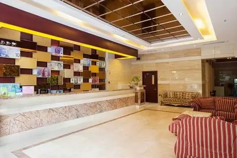 Guangzhou Spring Time Hotel Zhujiang New Town Branch — фото 1