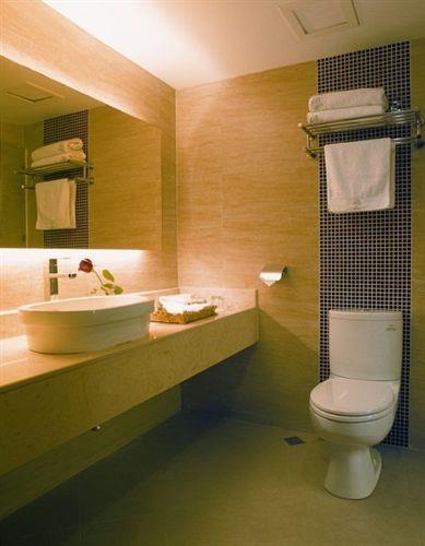 Гуанчжоу: Guangzhou Spring Time Hotel Zhujiang New Town Branch